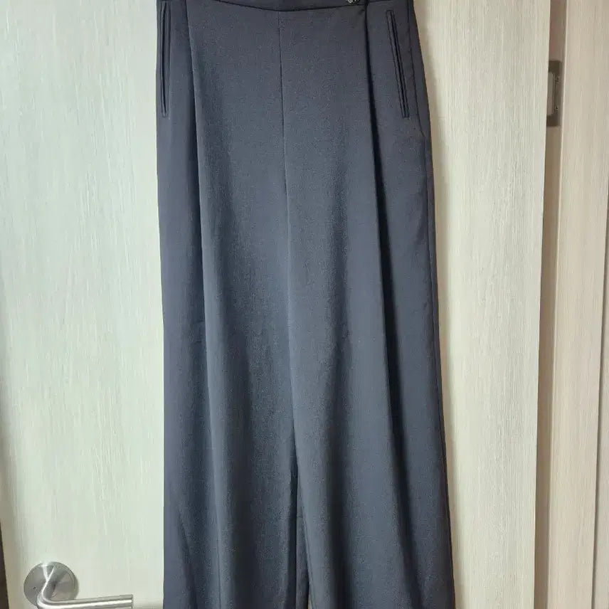 [BUNJANG] LINE Women's Slacks Pants Size 55 / (23년) LINE 린 컴퍼니 팬츠 여성바지 55