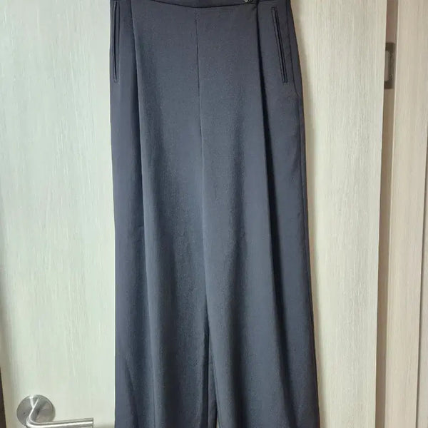 [BUNJANG] LINE Women's Slacks Pants Size 55 / (23년) LINE 린 컴퍼니 팬츠 여성바지 55