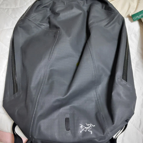 [BUNJANG] Arc'teryx Granville 16 Backpack Black / 아크테릭스 우원재 가방 - Arc'teryx Granville 16 Backpack Black