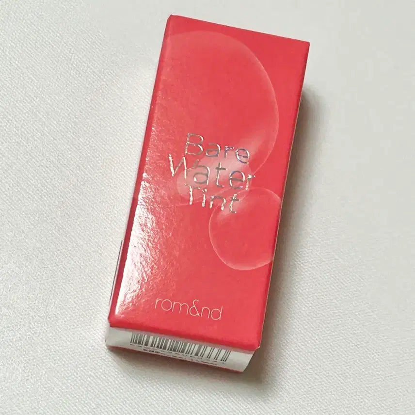 [BUNJANG] Rom&nd Bare Water Tint 05 Apple Brown / 새상품 롬앤 베어 워터 틴트 05 애플 오즈