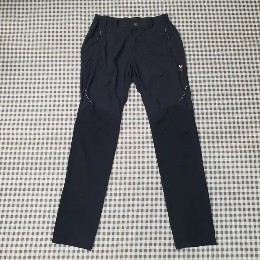 [BUNJANG] Millet Men's Summer Hiking Pants (Size 30-31) / 밀레 밴딩 여름 등산바지 남자30~31