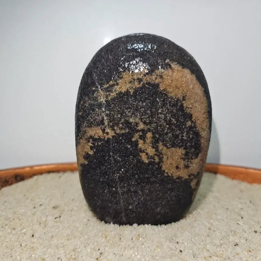 [BUNJANG] Cheonsong Natural Stone Carved Stone / 수석 자연석 천년송 문양석 크기 8 - 13 - 3