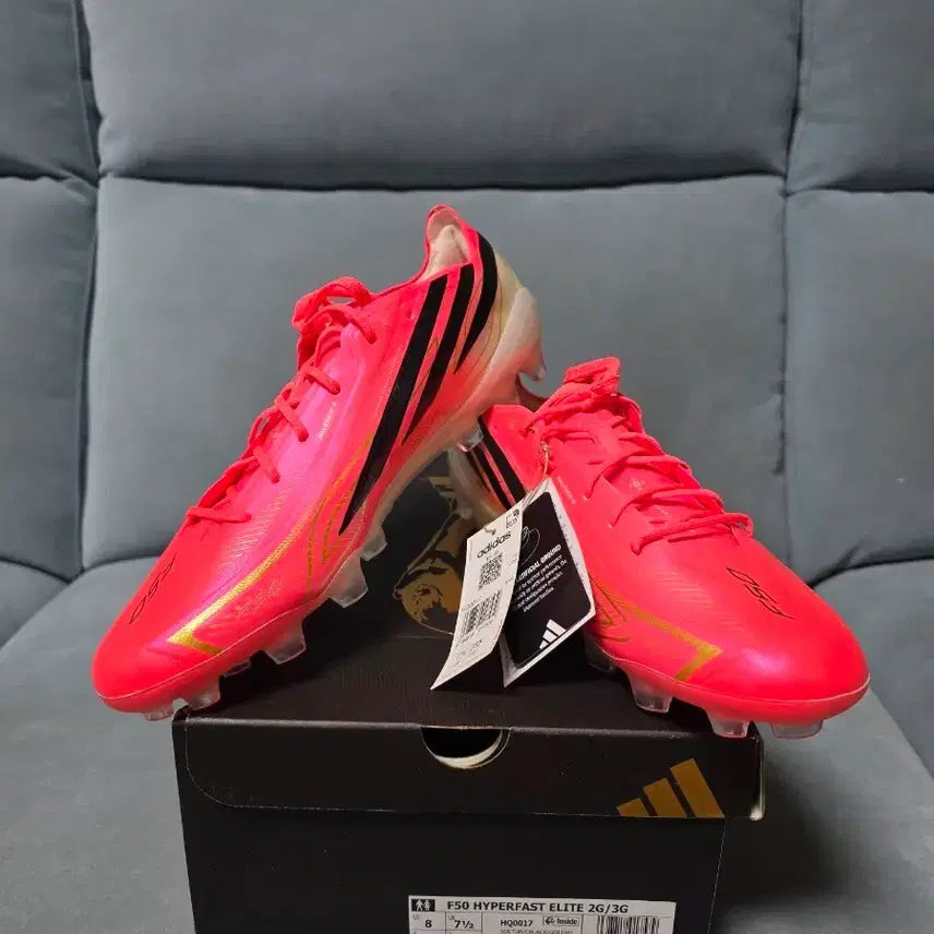 [BUNJANG] F50 HyperFast Elite 2g/3g 260 / F50 하이퍼패스트 엘리트 2g/3g 260