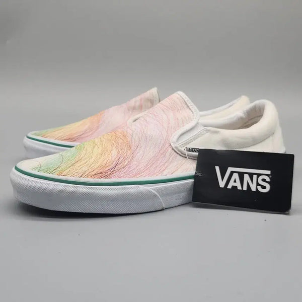 [BUNJANG] Vans Classic Men's Slip-On Shoes (Size 295) / qq 새상품 반스 클래식 남성슬립온 295