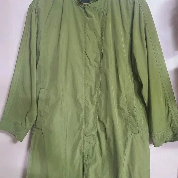 [BUNJANG] BEANPOLE Women's Khaki Jacket - Size 77 / 빈폴 여성 자켓 77
