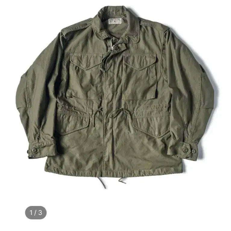 [BUNJANG] NONSTOCK M-51 Field Jacket / 논스탁 NONSTOCK M-51 필드 자켓 새상품