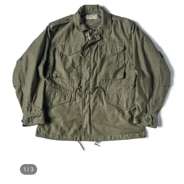 [BUNJANG] NONSTOCK M-51 Field Jacket / 논스탁 NONSTOCK M-51 필드 자켓 새상품