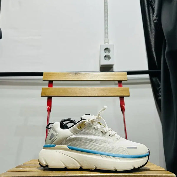 [BUNJANG] Akiii Classic Men's Bumper Sneakers / 255) 아키클래식(AKIII CLASSIC) 운동화 남성 남자 범퍼