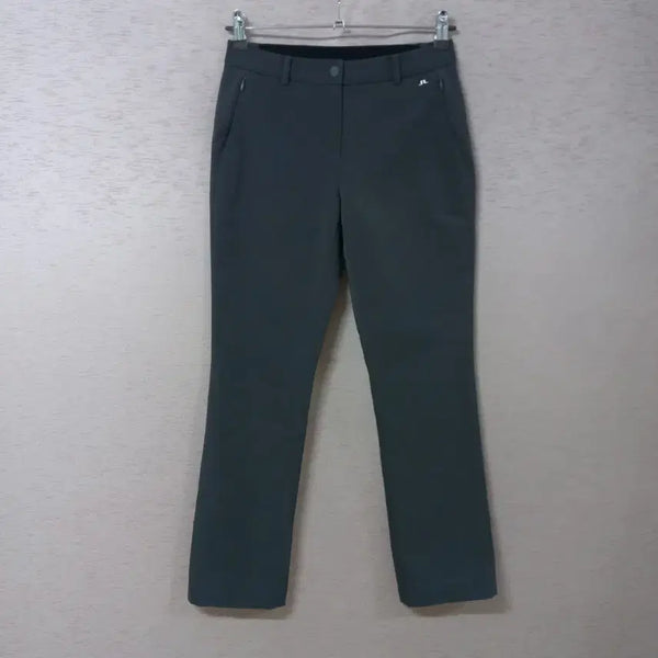 [BUNJANG] J. Lindeberg Grey Pants - Women's Fall Collection / B8-26/제이린드버그 그레이 팬츠 가을 여성