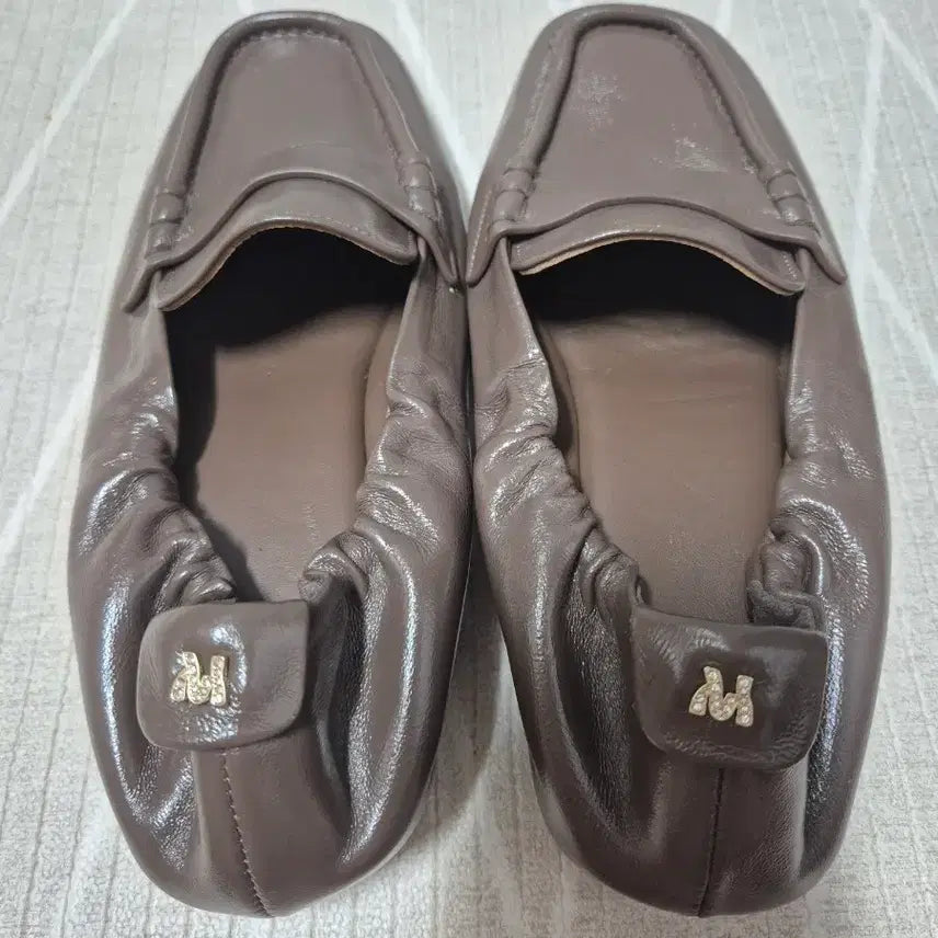 [BUNJANG] Mine Flat Loafers (230-235) / (새상품 시착만)마인 플랫로퍼 230~235