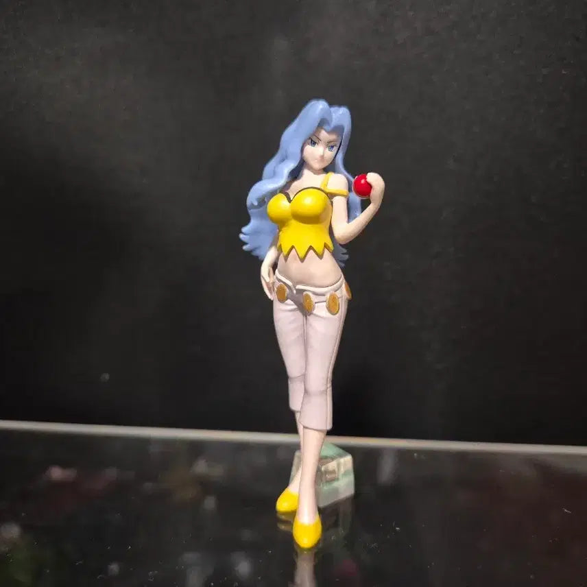 [BUNJANG] Pokemon Scale Ace Karen Single / 포켓몬 스케일 Ace 카렌