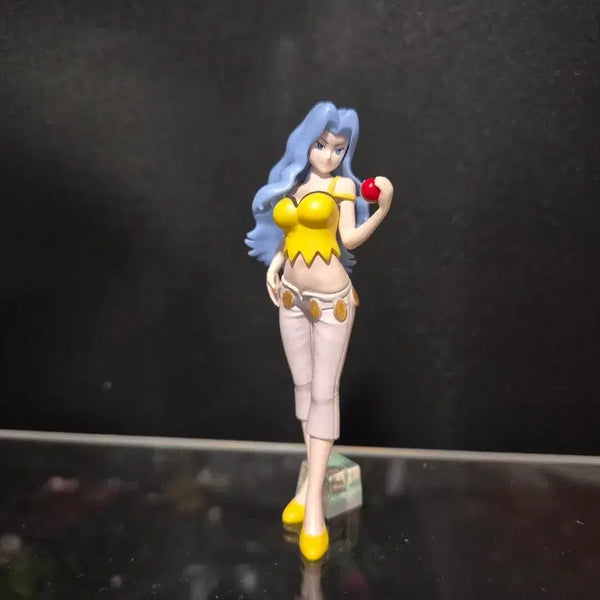 [BUNJANG] Pokemon Scale Ace Karen Single / 포켓몬 스케일 Ace 카렌