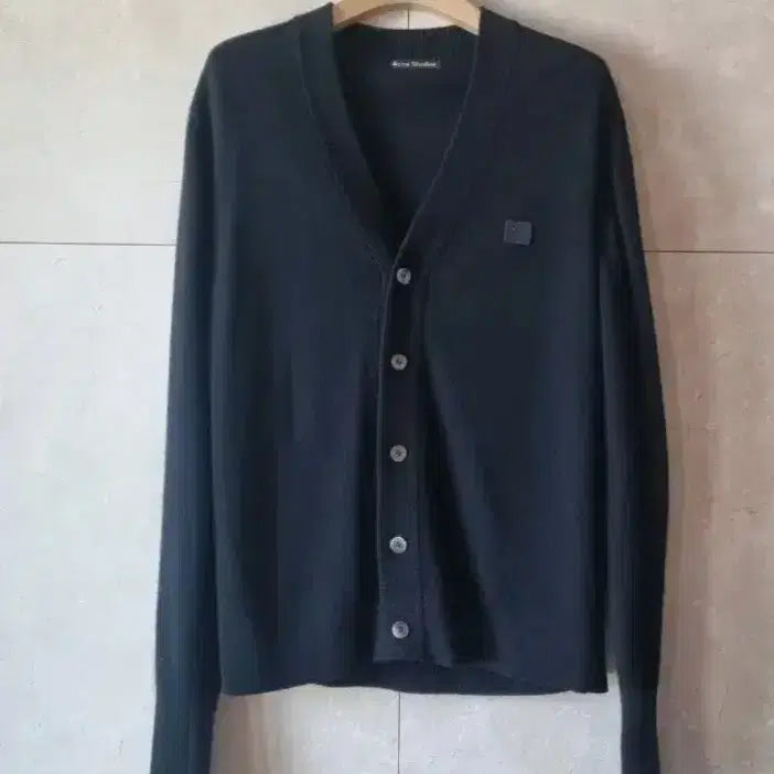[BUNJANG] Acne Studios Knit Cardigan Size 100-105 / 아크네스튜디오 니트 가디건 100~105