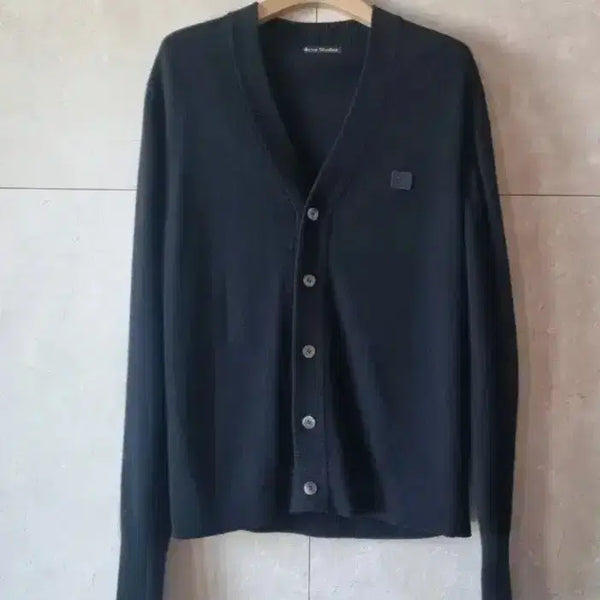 [BUNJANG] Acne Studios Knit Cardigan Size 100-105 / 아크네스튜디오 니트 가디건 100~105