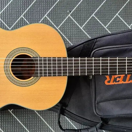 [BUNJANG] Crafter C-46CS Cedar Top Solid Classical Guitar / 크래프터 클래식기타 (60호)