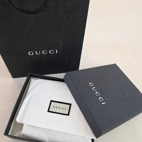 [BUNJANG] Gucci Women's Bi-fold Wallet / 구찌여성반지갑(새상품)