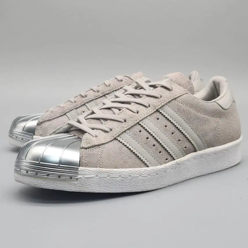 [BUNJANG] Adidas Superstar 80s Metal Toe Sneakers / qq 아디다스 슈퍼스타 80s 메탈토 스니커즈250