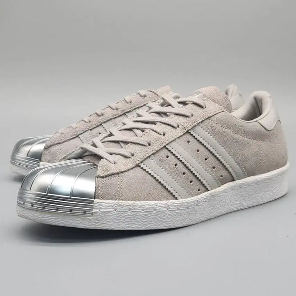 [BUNJANG] Adidas Superstar 80s Metal Toe Sneakers / qq 아디다스 슈퍼스타 80s 메탈토 스니커즈250