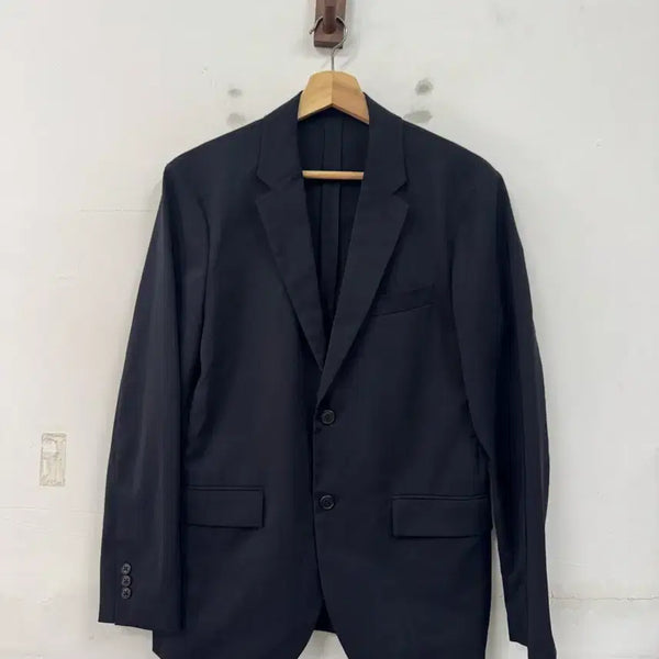 [BUNJANG] Uniqlo Ggantan Blazer Jacket / (M)유니클로 감탄 블레이저 자켓