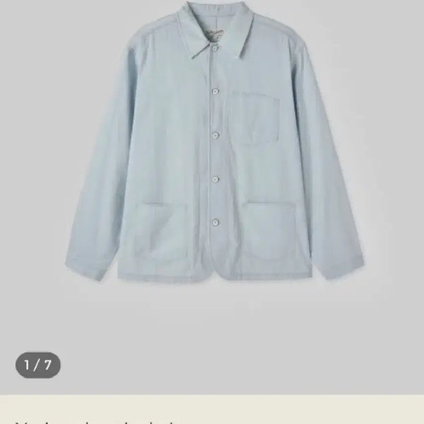 [BUNJANG] Parktoo Yosigo Jacket / 파크투 요시고 자켓 판매합니다