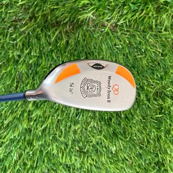[BUNJANG] David Woody Ladies' 5-Iron Utility 26 Degrees / 여자유틸리티 데이비드WOODY 5번26도 중고유틸리티