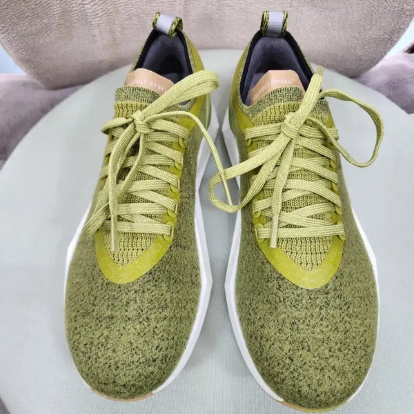 [BUNJANG] Allbirds Tree Dashers Sneakers Olive W6.5 (235mm) / 올버즈 트리 대셔 스니커즈 올리브 W6.5 (235 )