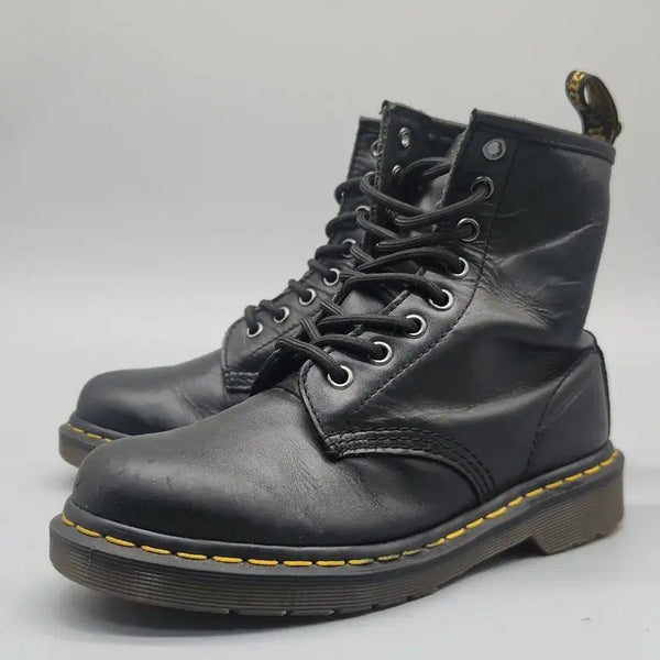 [BUNJANG] Dr. Martens 1460 8-Eye Women's Boots / qq 닥터마틴 1460 8홀 여성부츠 240
