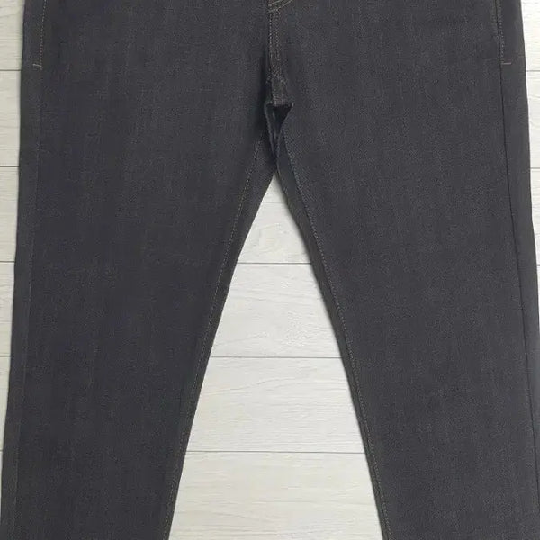 [BUNJANG] Plac Jeans KURZ 32 Inch Stretch Chinos / 플랙진 정품(사방스판) KURZ 32인치(No.496)거의새바지!