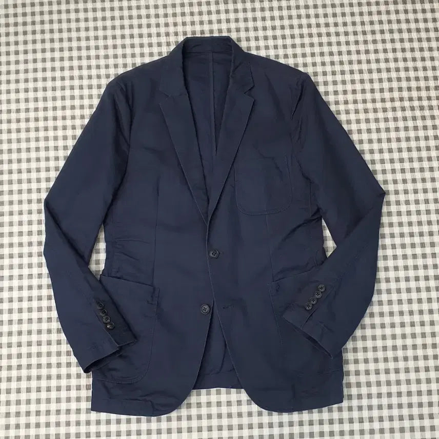 [BUNJANG] Beanpole Spring/Fall Blazer Jacket Men's Size 95 / 빈폴 간절기 블레이저 자켓 남자95