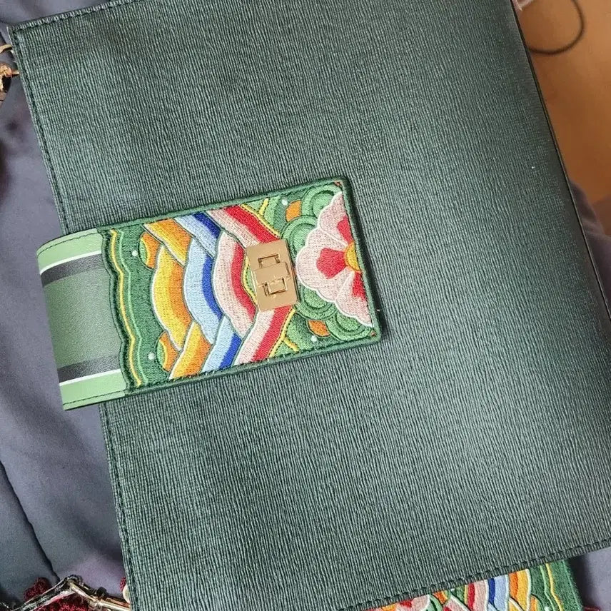 [BUNJANG] Damahada Dancheong Bag / 담아하다 단청가방 판매합니다