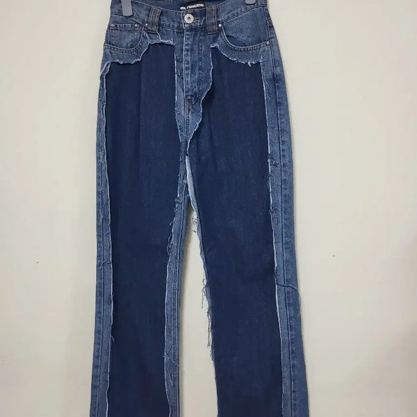 [BUNJANG] AGRISADOW Denim Pants / 어그리쉐도우 데님 팬츠.260822
