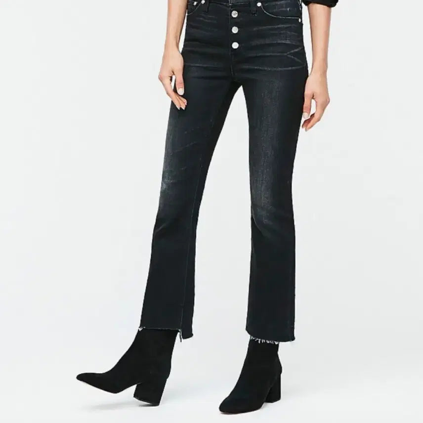 [BUNJANG] J.Crew Bootcut Pants Size 27 / 제이크루 부츠컷 팬츠 27