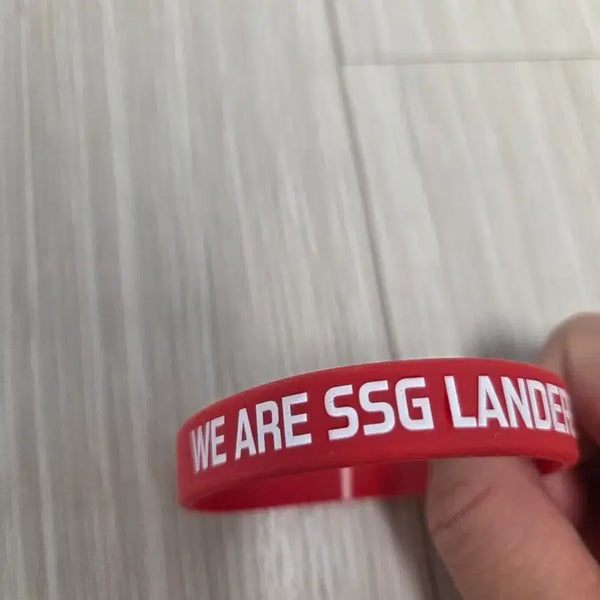 [BUNJANG] SSG Landers Baseball Team Bracelet / 랜더스 팔찌