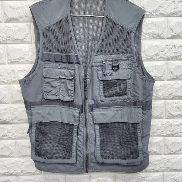 [BUNJANG] K2 Zip Vest Size 100 / K2 케이투 집업조끼 100사이즈 k1256