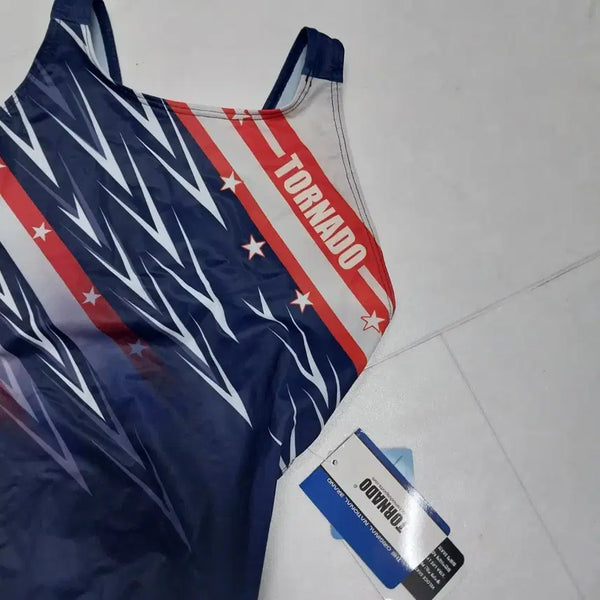 [BUNJANG] Tornado Swimsuit M / 텍달린새거 토네이도 수영복