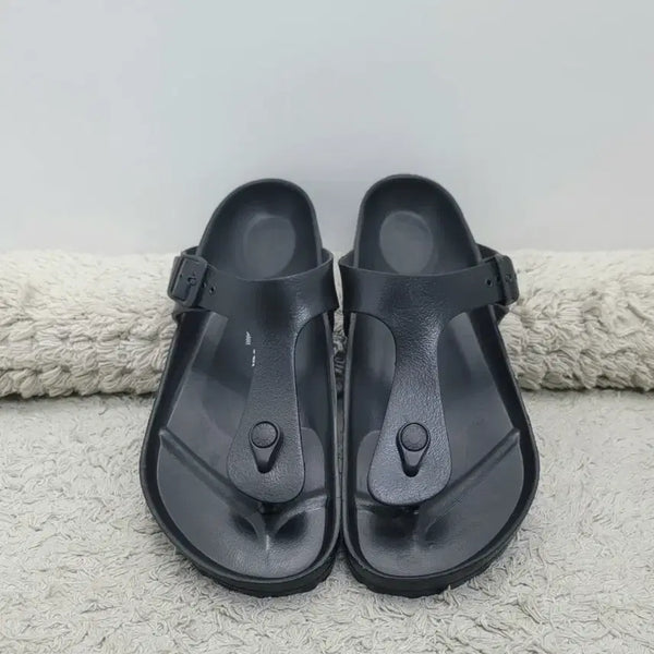 [BUNJANG] Birkenstock Gizeh EVA Black Size 280 / 버켄스탁 지제 에바 블랙 280