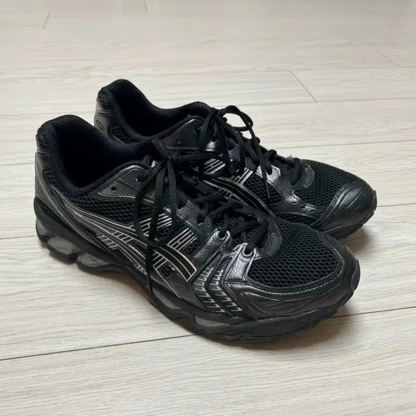 [BUNJANG] ASICS Gel-Kayano 14 Black / 아식스 젤카야노14 블랙