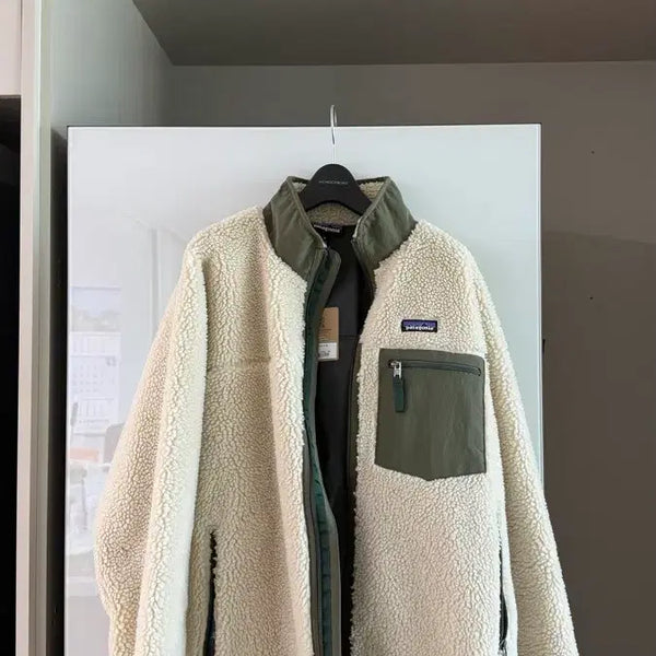 [BUNJANG] Patagonia Retro-X Fleece Jacket / 파타고니아 레트로 X 자켓