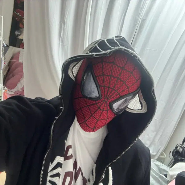 [BUNJANG] Amazing Spider-Man High-Quality Mask / 어메이징스파이더맨 고퀄 가면