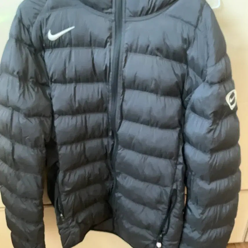 [BUNJANG] Nike Total Lightweight Padded Jacket / 나이키 토탈 경량패딩