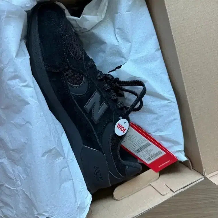 [BUNJANG] New Balance 1880V2 Black 280mm / 뉴발란스 1880V2 블랙 280