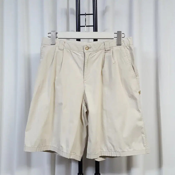 [BUNJANG] Lacoste Men's Cotton Shorts Size 30 / 라코스테 남성 면 반바지 30추천 오일장