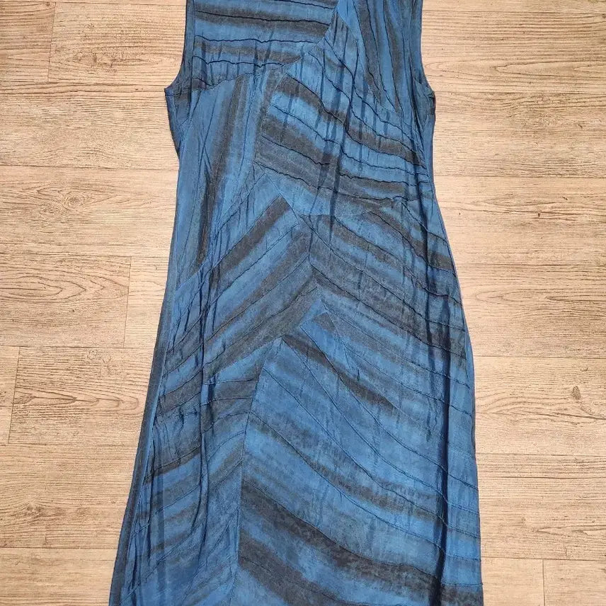 [BUNJANG] Yoon Sun Young Rayon Tank Dress / 윤순영인견나시원피스