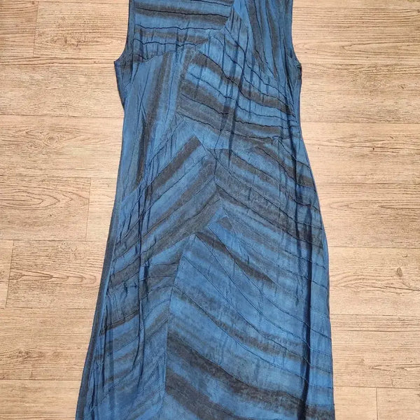 [BUNJANG] Yoon Sun Young Rayon Tank Dress / 윤순영인견나시원피스