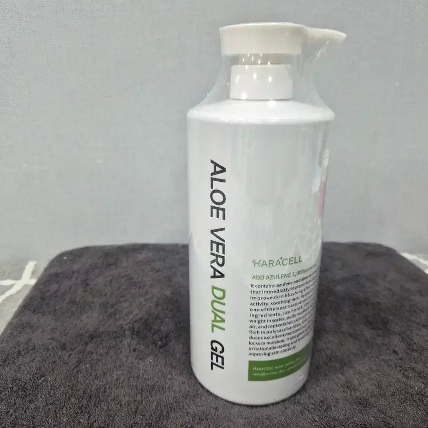 [BUNJANG] Haracell Aloe Vera Dual Gel / 하라셀 알로에베라 듀얼 겔