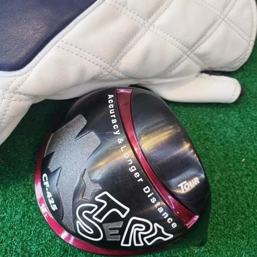 [BUNJANG] TourModel A1462 CF-425 11-Degree Driver Head / A1462 미스테리 CF-425 11도 TourModel 드라이버헤드
