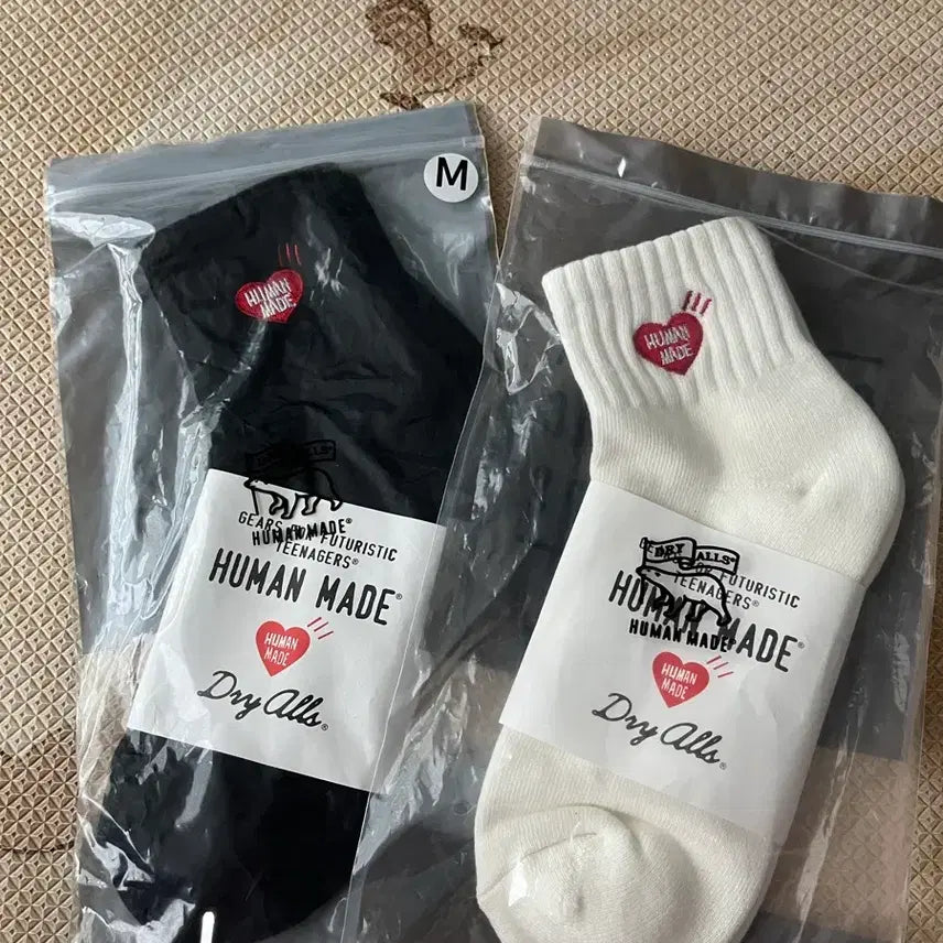 [BUNJANG] Human Socks / 양말 휴먼 230~250