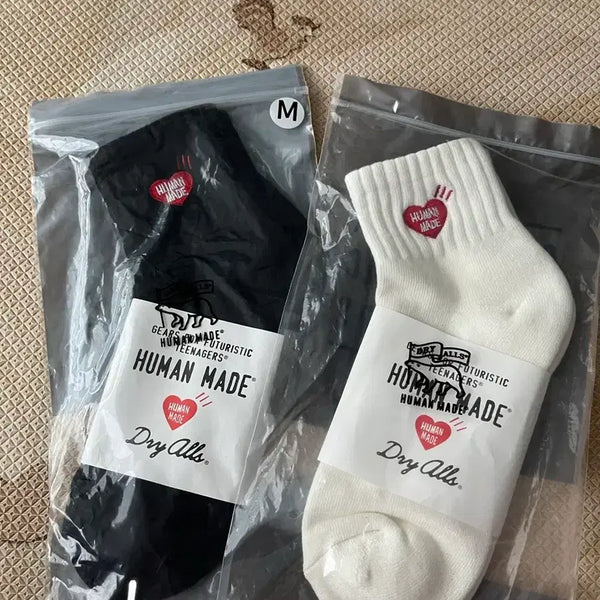 [BUNJANG] Human Socks / 양말 휴먼 230~250