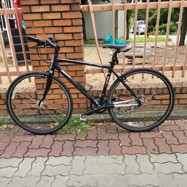 [BUNJANG] Giant High School Hybrid Bicycle / 자이언트 하이스쿨 자전거