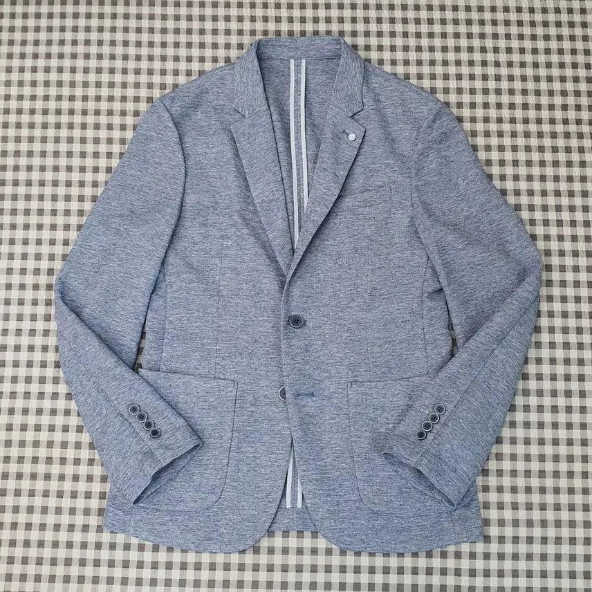 [BUNJANG] Mind Bridge Transitional Blazer Jacket (Men's Size 95) / 마인드브릿지 간절기 블레이저 자켓 남자95